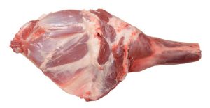 G 4980 Shoulder Oyster Cut